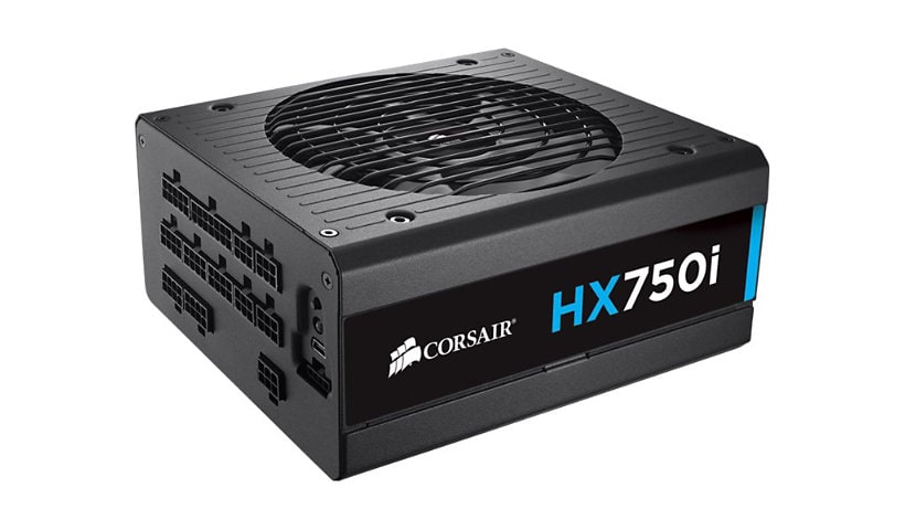 CORSAIR HXi Series HX750i - power supply - 750 Watt