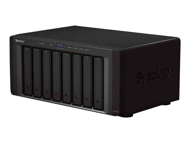 Synology Disk Station DS2015XS - NAS server - 0 GB