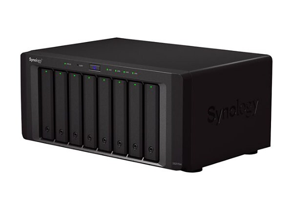 Synology Disk Station DS2015XS - NAS server - 0 GB