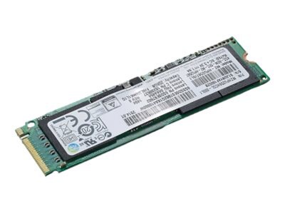 Lenovo - solid state drive - 256 GB - M.2 Card