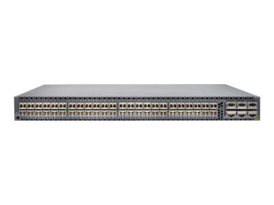 Juniper Networks QFX Series QFX5100-48S - switch - 48 ports - managed - rack-mountable