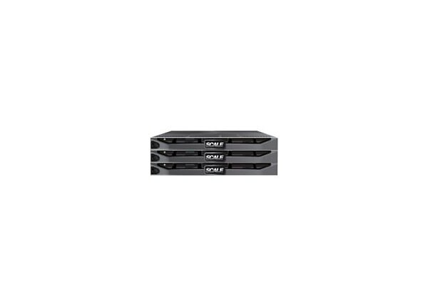 Scale HC4100z - NAS server - 4.8 TB