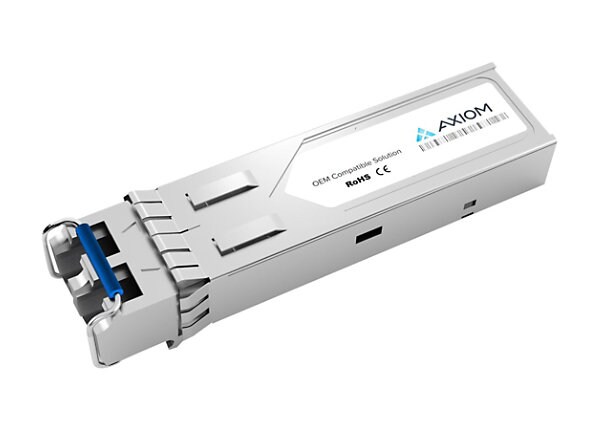 Axiom Juniper EX-SFP-1GE-LX Compatible - SFP (mini-GBIC) transceiver module - GigE - TAA Compliant