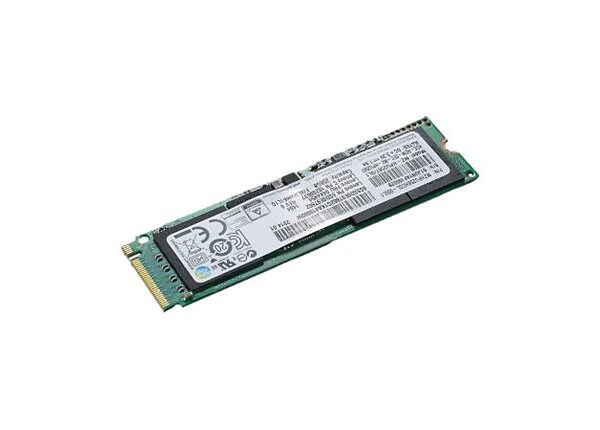 Lenovo - solid state drive - 256 GB - M.2 Card