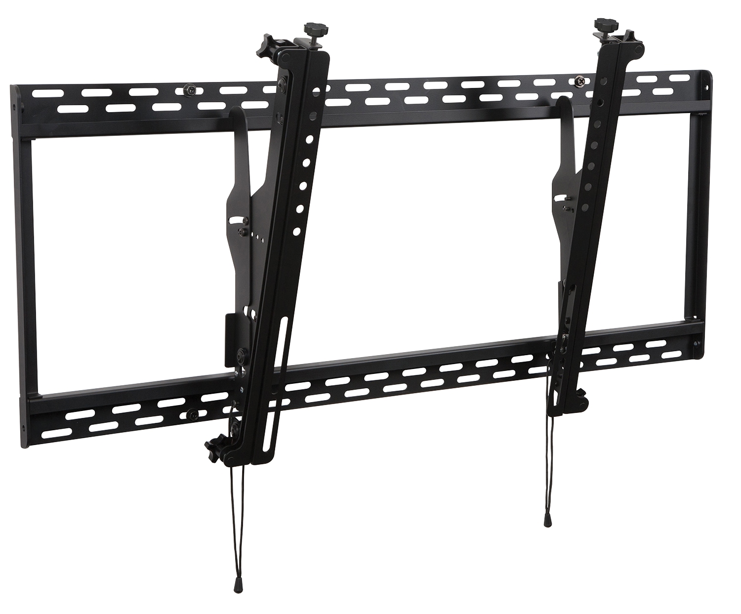 Peerless-AV® SmartMount® Digital Menu Board Mount with Height and Depth Adjustment- Landscape for 46" to 65" Displays