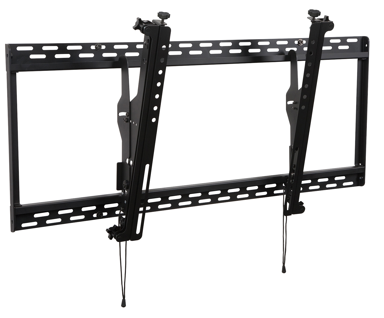 Peerless SmartMount Digital Menu Board Mount mounting kit - for flat panel - black powder coat