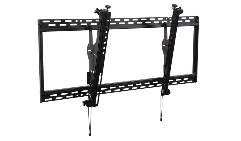 Peerless SmartMount Digital Menu Board Mount mounting kit - for flat panel - black powder coat