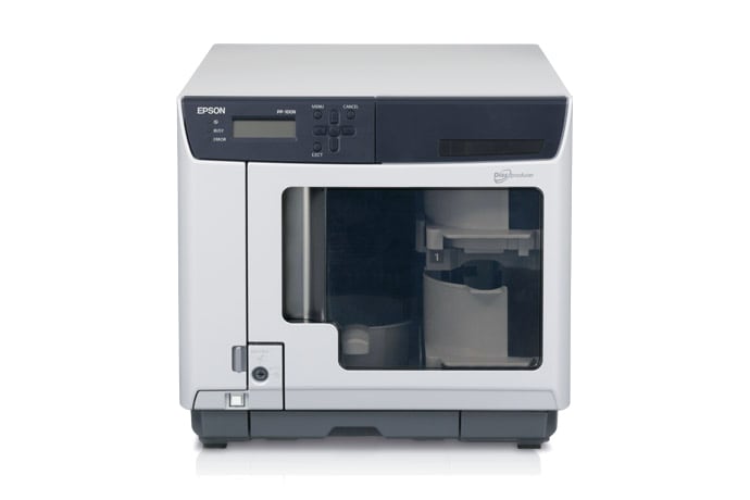 Epson Discproducer PP-100N-101 - Gray