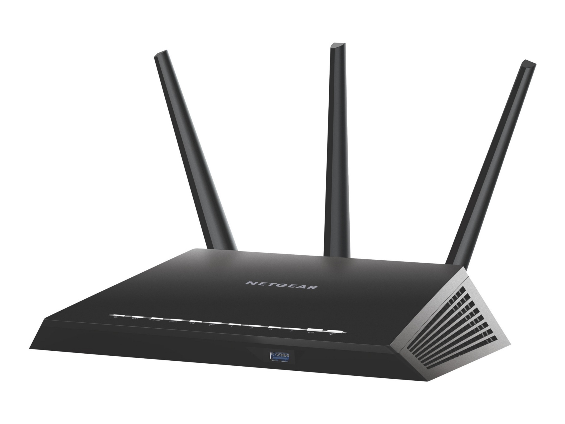 Netgear Nighthawk R7000 Wi-Fi 5 IEEE 802.11ac Ethernet Wireless Router