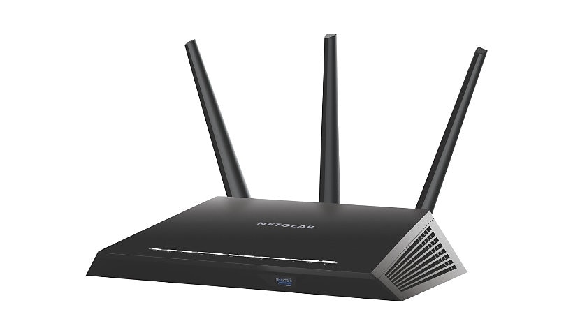 Netgear Nighthawk R7000 Wi-Fi 5 IEEE 802.11ac Ethernet Wireless Router