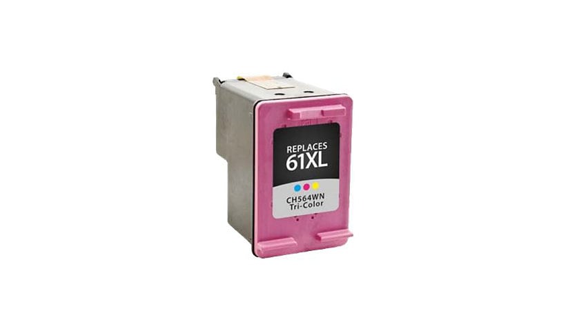 CIG Premium Replacement - High Yield - color (cyan, magenta, yellow) - compatible - remanufactured - ink cartridge