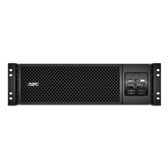 APC Smart-UPS On-Line 5kVA Rackmount 3U - Thumbnail 5