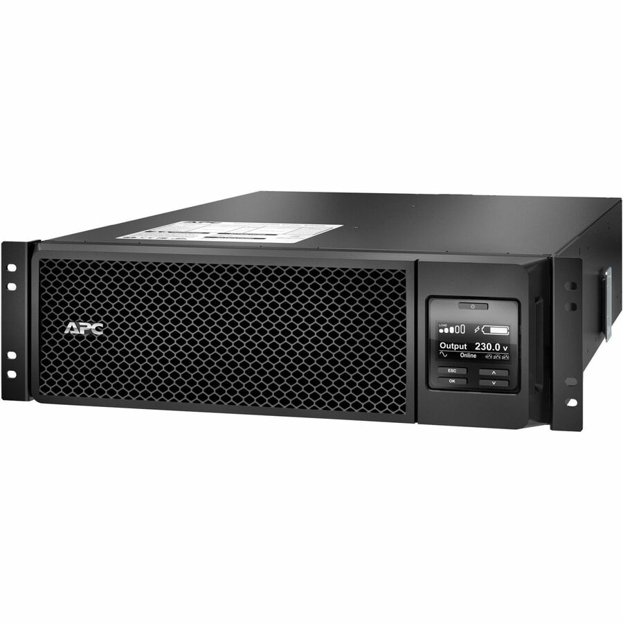 APC Smart-UPS On-Line 5kVA Rackmount 3U