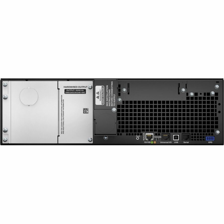 APC Smart-UPS On-Line 5kVA Rackmount 3U - Thumbnail 3