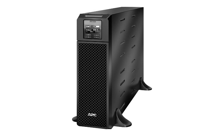 Onduleur On-line APC 5000VA Smart-UPS SRT (SRT5KXLI) - EVO TRADING