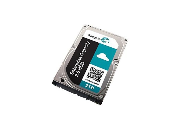 Seagate Exos 7E2000 ST2000NX0353 - hard drive - 2 TB - SAS 12Gb/s