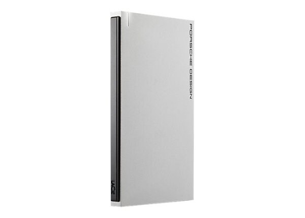 LaCie Porsche Design P'9223 Slim - solid state drive - 250 GB - USB 3.0