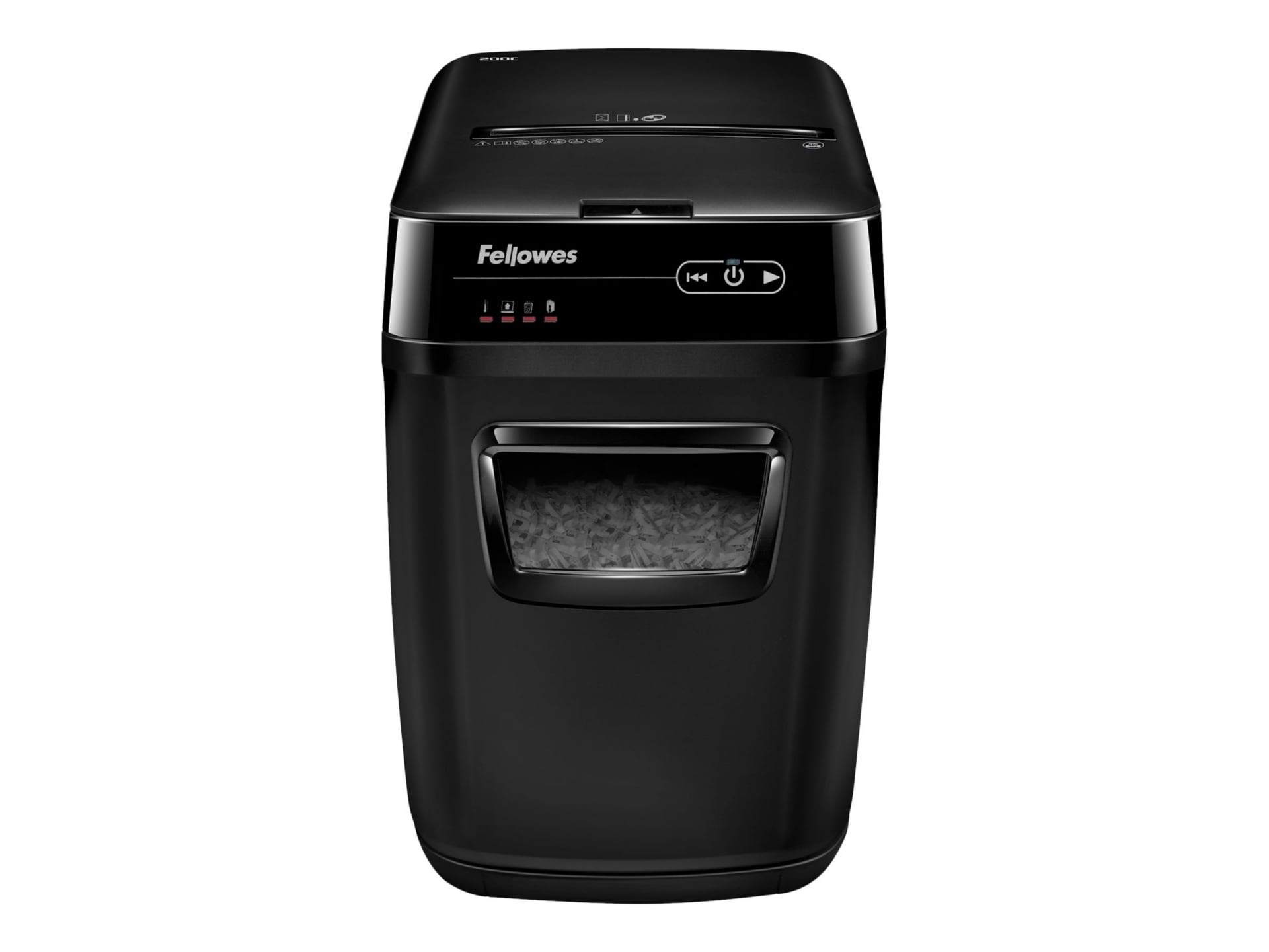 Fellowes AutoMax 200C - shredder