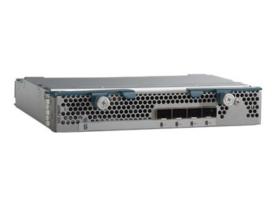 Cisco UCS 2104XP Fabric Extender - expansion module - 4 ports