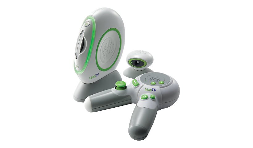 LeapFrog LeapTV - game console