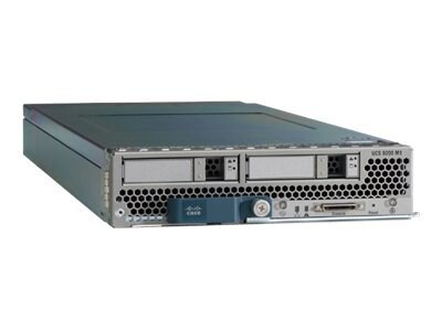 Cisco UCS B200 M1 Blade Server - blade - no CPU - 0 GB - no HDD