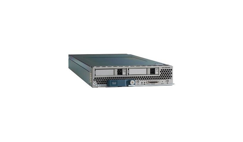 Cisco UCS B200 M1 Blade Server - blade - no CPU - 0 GB - no HDD