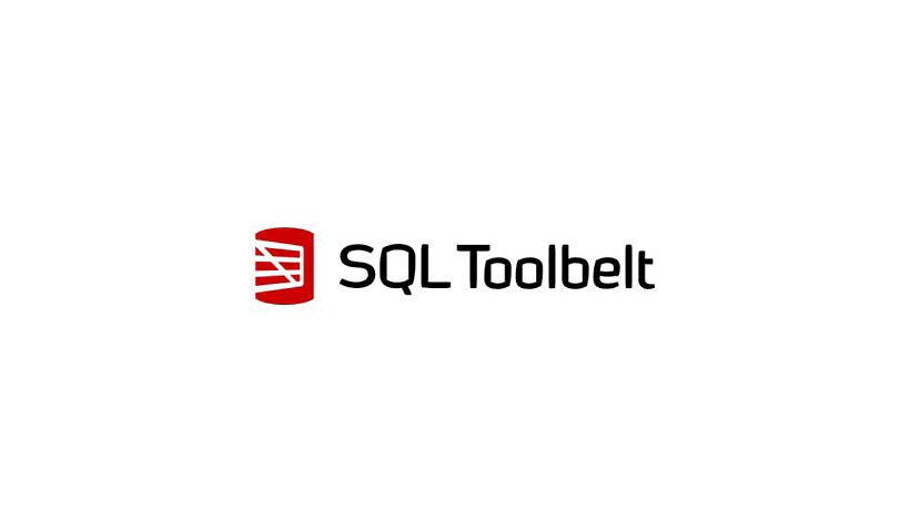 SQL Toolbelt - license + 3 Years Support and upgrades - 3 users