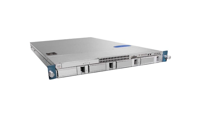 Cisco UCS C200 M2 High-Performance Large Form Factor Drive Rack-Mount Server - rack-mountable - no CPU - 0 GB - no HDD