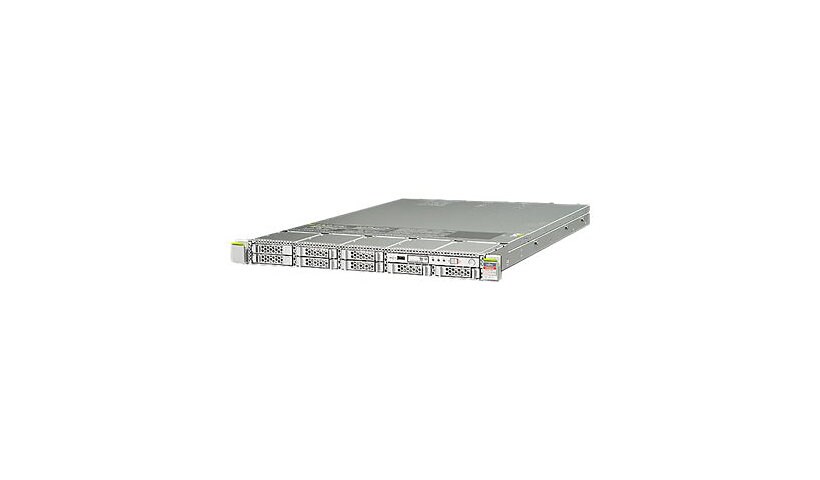 Fujitsu M10-1 - Montable sur rack - SPARC64 X+ 3.2 GHz - 32 Go - aucun disque dur