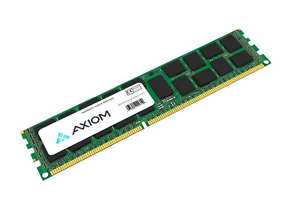 AXIOM 16GB DDR3-1600 LV RDIMM