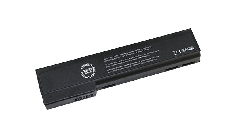 BTI - notebook battery - Li-Ion - 5600 mAh