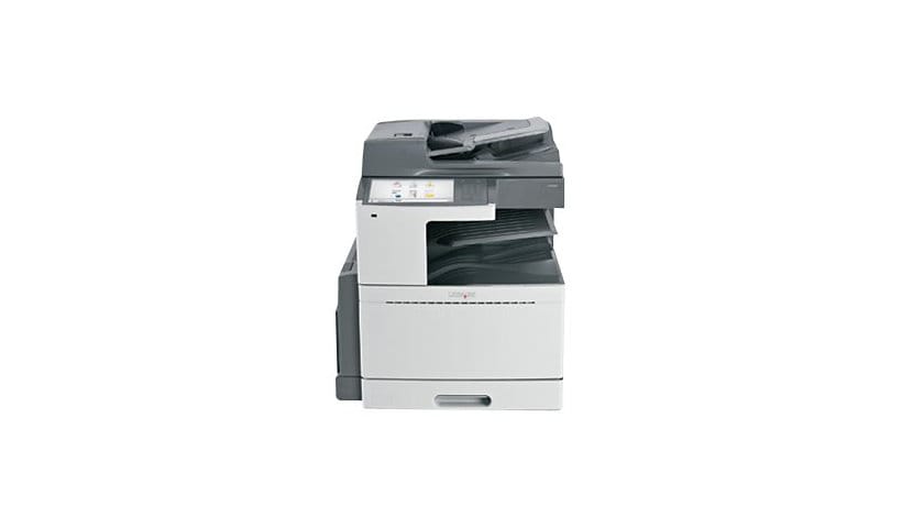 Lexmark X950DE - multifunction printer - color - TAA Compliant