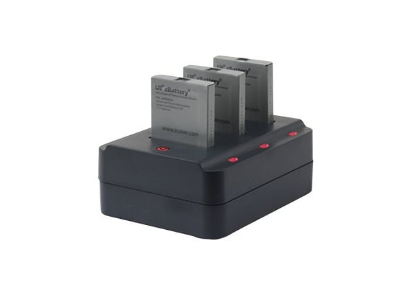 zCover zDock CI92UUDB - battery charger