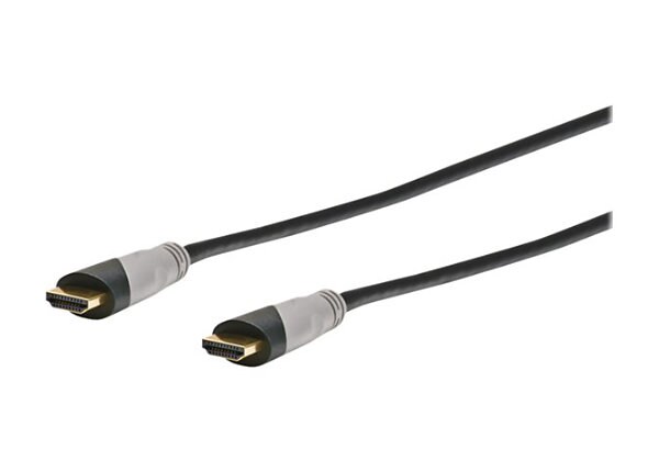 Wirewerks Deep HD500 Series HDMI with Ethernet cable - 4.57 m