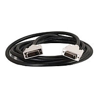 C2G 6ft LCD Flat Panel Monitor Cable - M/M - DVI cable - 1.82 m