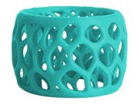 3D Systems Cube 3 - teal - ABS filament