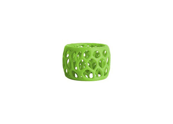 3D Systems Cube 3 - green - ABS filament