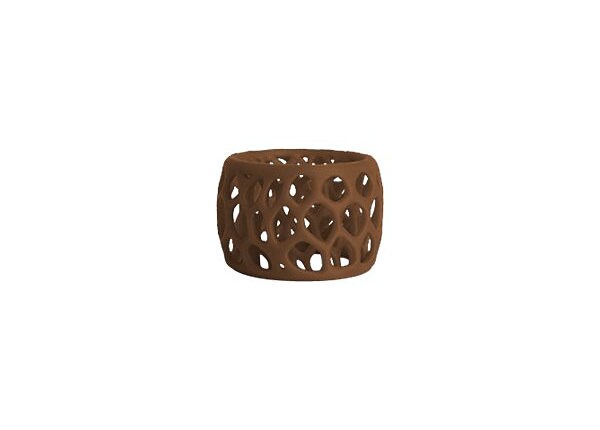 3D Systems Cube 3 - brown - ABS filament