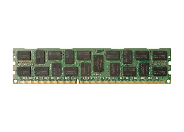 HP - DDR4 - 4 GB - DIMM 288-pin