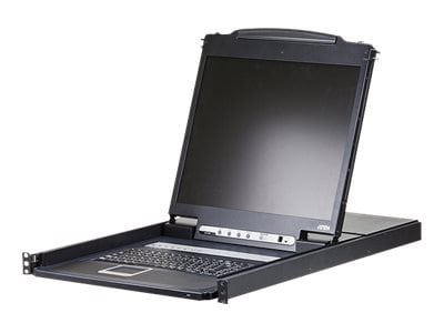 ATEN LCD KVM Switches CL1308N - KVM console - 19"