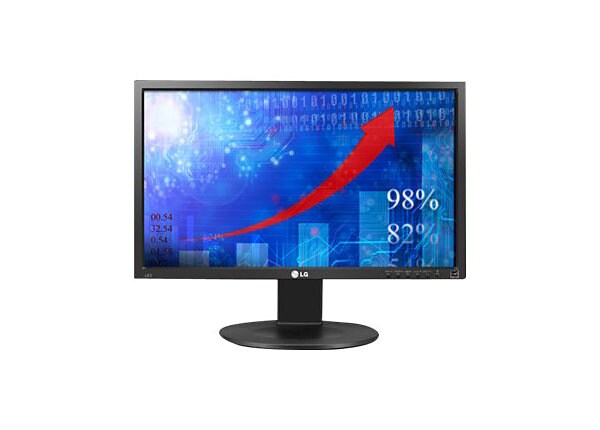 LG 24MB35DM-B - LED monitor - Full HD (1080p) - 24"