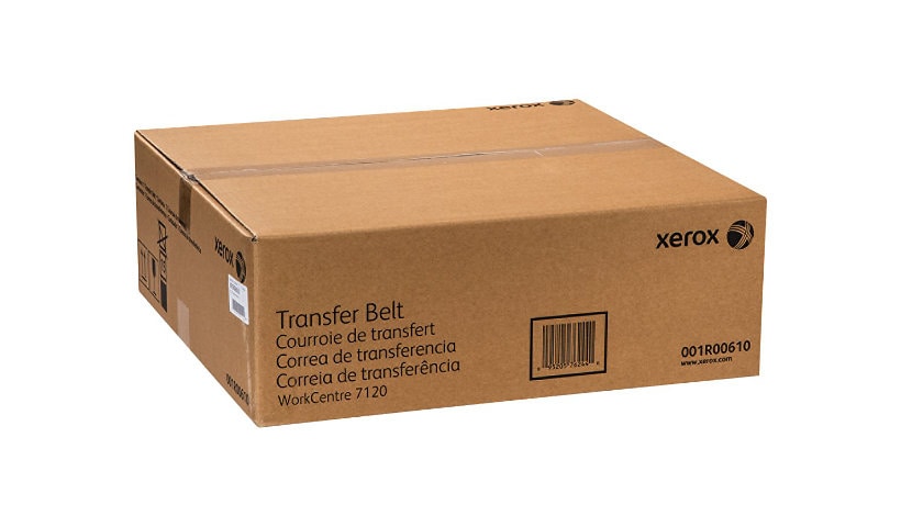 Xerox WorkCentre 7220i/7225i - copier transfer belt