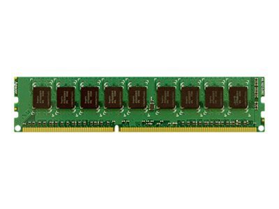 Synology - DDR3 - 16 GB: 2 x 8 GB - DIMM 240-pin