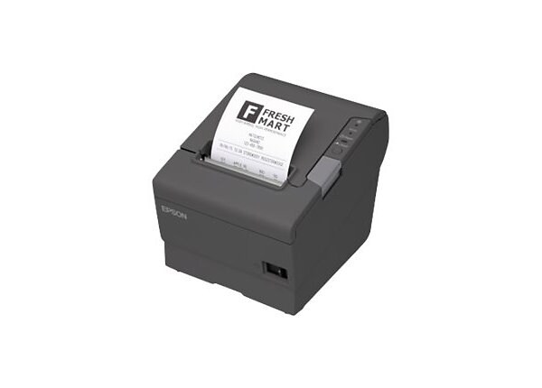 Epson TM T88V - receipt printer - monochrome - thermal line