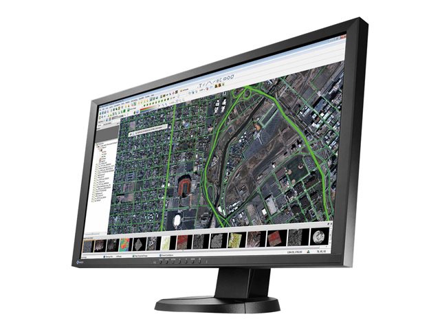 EIZO DuraVision FDF2405W - 3D LED monitor - 23.5"
