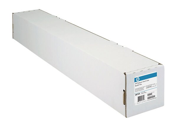 HP Premium Vivid Color Backlit Film - backlit film - 1 roll(s) - Roll (152.4 cm x 30.5 m) - 285 g/m²