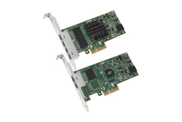 Intel I350 MLOM - network adapter - Gigabit Ethernet x 4