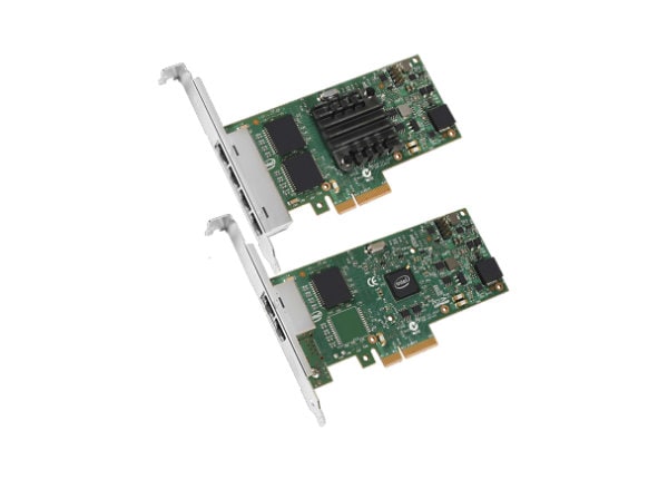Intel I350 MLOM - network adapter - Gigabit Ethernet x 4