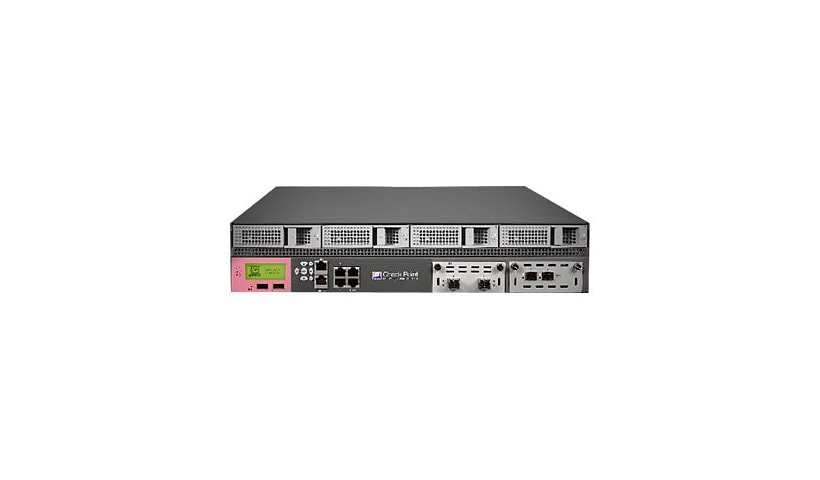 Check Point Smart-1 3050 - security appliance