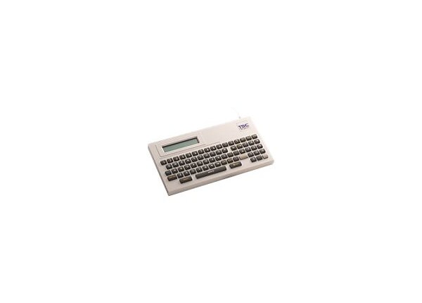 TSC KP-200 Plus - keyboard